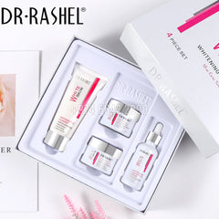 Dr.Rashel Whitening Fade Spots Skin Care Series _ 4pcs Set DR.RASHEL