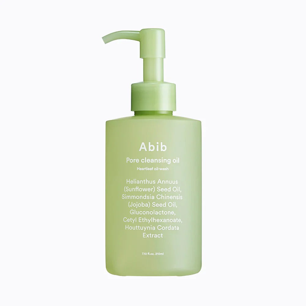 Abib Pore Cleansing Oil Heartleaf Oil-wash 200ml Abib