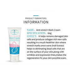 Aichun Beauty Anti-stretch Mark Cream - 60g Aichun Beauty