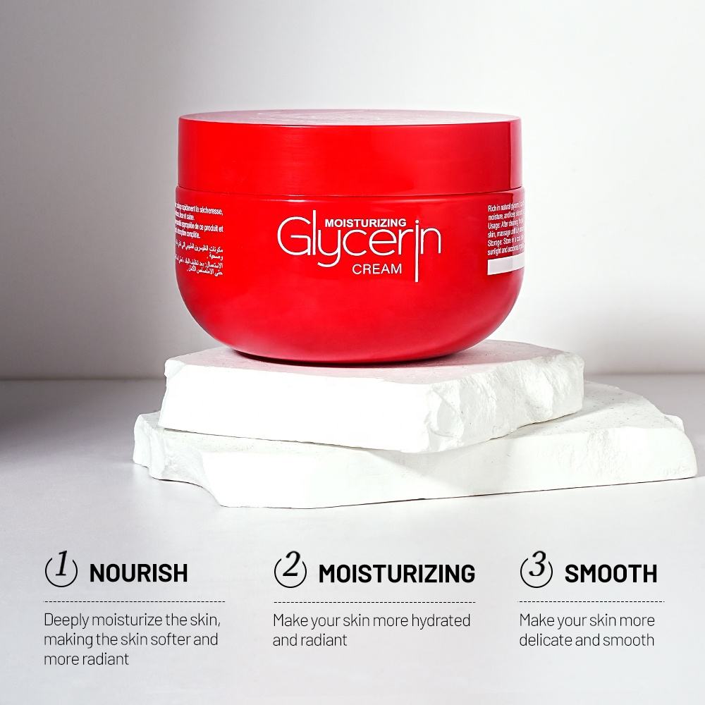 Disaar Moisturizing Glycerin Cream - 280g Disaar
