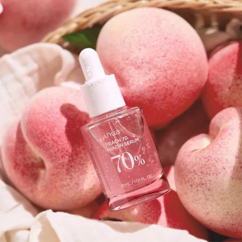 Anua Peach 70% Niacinamide Serum - 30ml Niacinamide