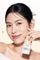 Anua Rice Enzyme Brightening Cleansing Powder - 40g