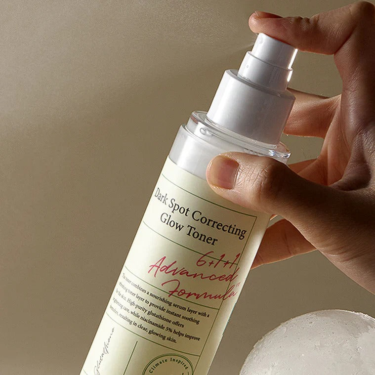 Axis-Y Dark Spot Correcting Glow Toner - 125ml Axis-Y