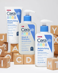 CeraVe Baby Wash & Shampoo 237ml CeraVe