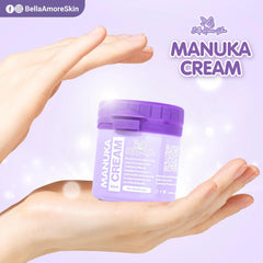 Bella Amore Manuka Cream - 60ML Bella Amore Skin