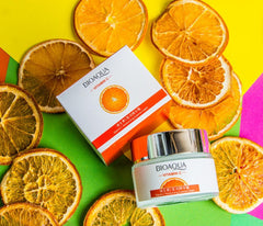 Bioaqua Vitamin C Moisturizing Essence Cream - 50g Bioaqua
