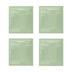 Biodance Refreshing Sea Kelp Real Deep Mask - 34g (4 pcs - Box) Biodance