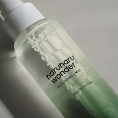 Haruharu Wonder Black Bamboo Mist - 80ml Haruharu