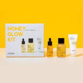 Cosrx Honey Glow Kit - 3 step