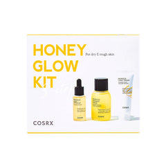مجموعة Cosrx Honey Glow - 3 خطوات