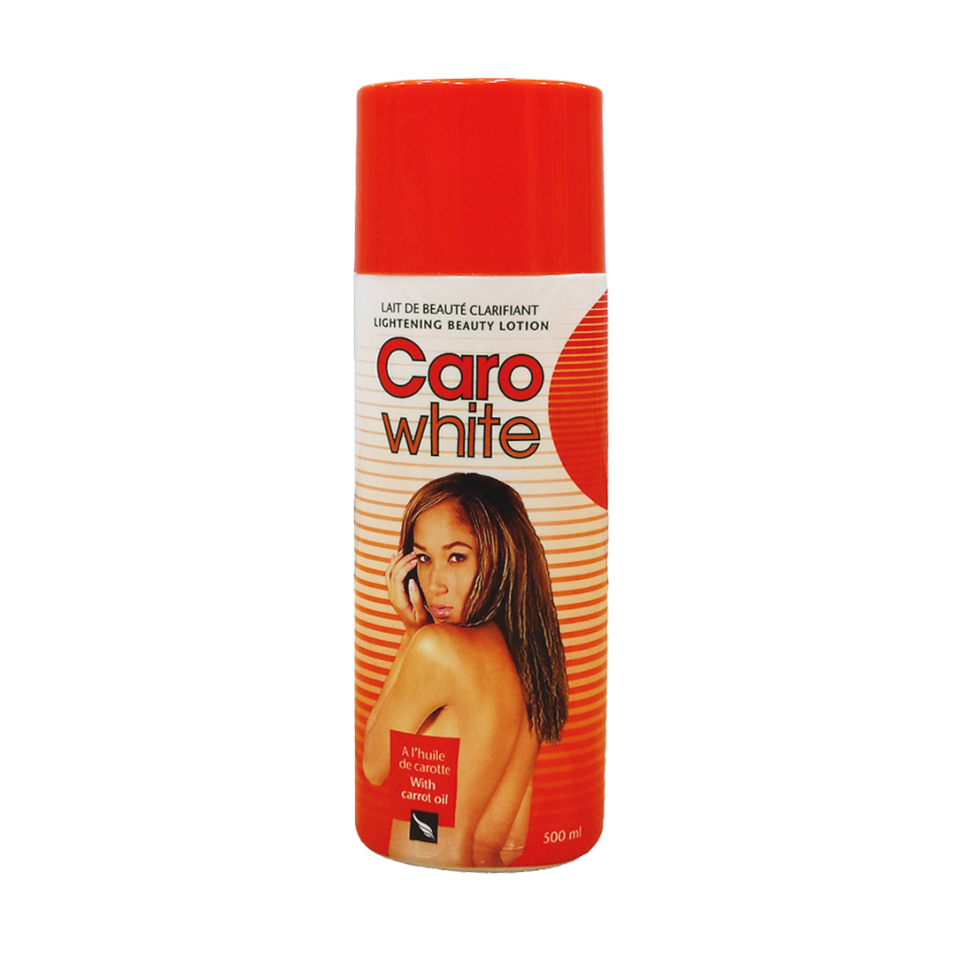 Caro White Lightening Beauty Lotion - 500ml Caro White
