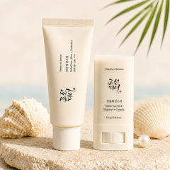 Beauty of Joseon Summer Protection Duo Set – Relief Sun SPF50+ PA++++ & Matte Sun Stick