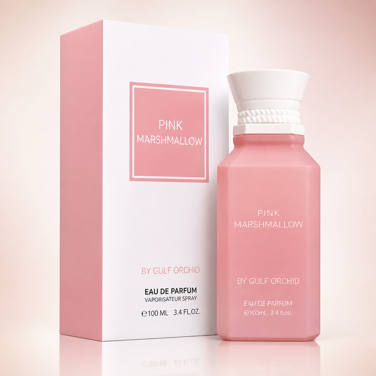 Gulf Orchid Pink Marshmallow 100 ml GULF ORCHID