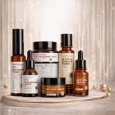 Vibrant Glamour Day & Night Complete Skin Care Combo Glo Arabia