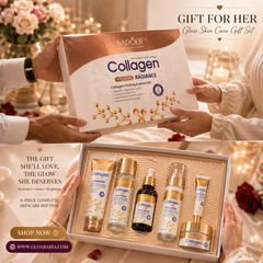 Sadoer 6Pcs Collagen Series Set Sadoer