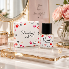 Maiden Anna Inner Perfume Secret Strawberry Maiden Anna