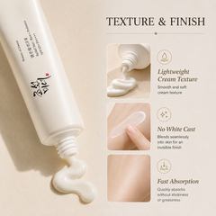 Beauty of Joseon Relief Sun Rice + Probiotics SPF50+ - 50ml Beauty Of Joseon