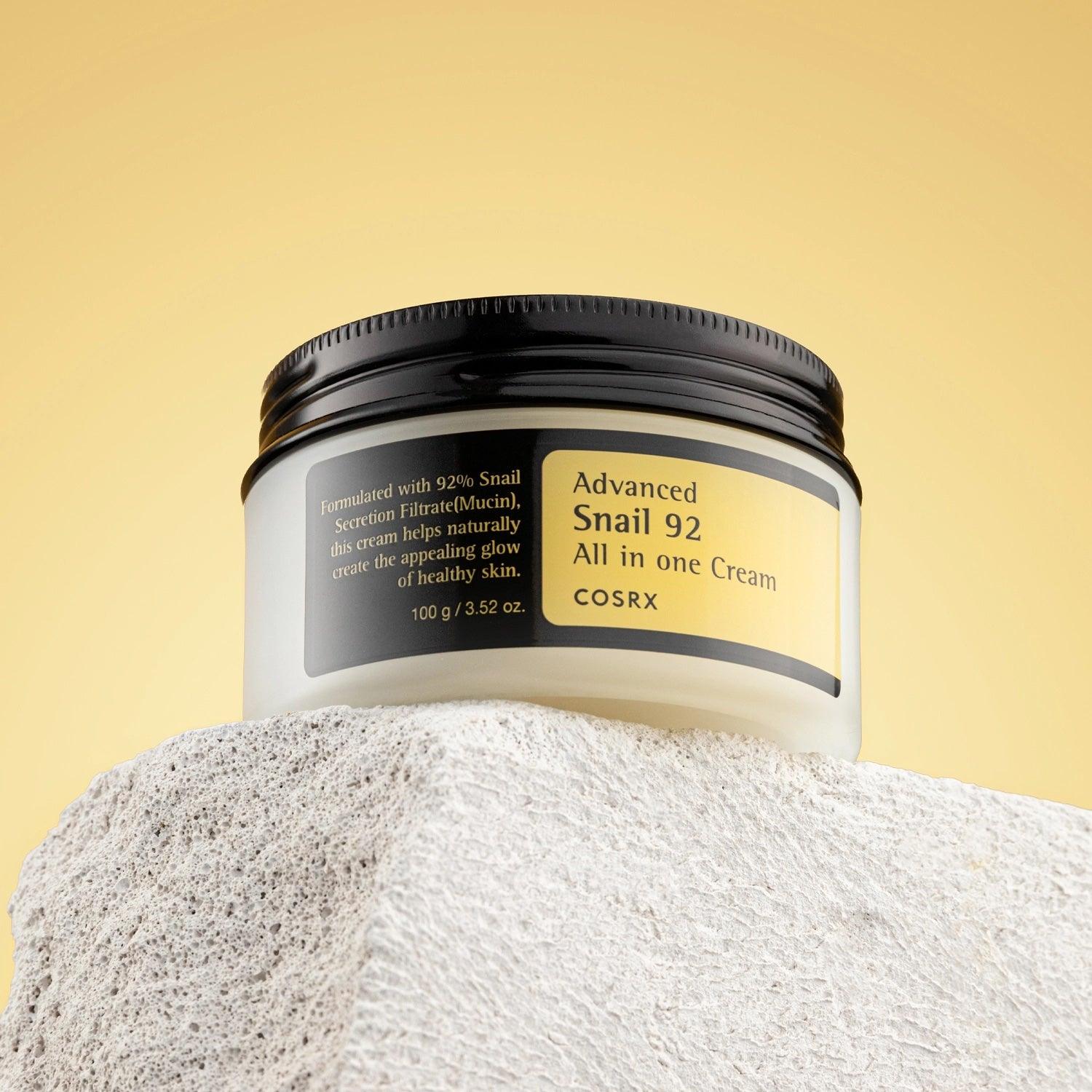 Cosrx Advanced Snail 92 All in one Cream Cream - 100g COSRX
