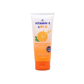 Aron Vitamin E&c Brightening Ang Glow Facial Foam - 190g ARON