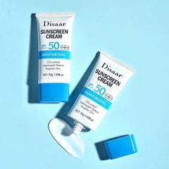 Disaar Moisturizing Sunscreen Cream - 50g Disaar