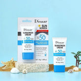 Disaar Moisturizing Sunscreen Cream - 50g Disaar