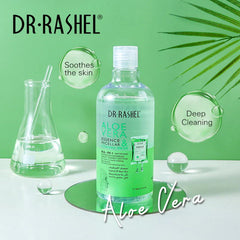 Dr.Rashel Aloe Vera Soothe & Smooth Essence Toner - 500ml Dr. Rashel