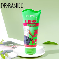 Dr.Rashel Slimming Slim Line Hot Cream _ Green Tea, Collagen & Ginger Formula 150g DR.RASHEL
