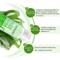 Dr.Rashel Aloe Vera Soothing & Moisture Essence Spray - 160ml DR.RASHEL