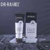 Dr.Rashel Black Charcoal Purifying Face Wash - 100g Dr. Rashel
