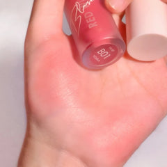 Focallure Hangover Red Wine Blusher - Liquid Cheek Colour