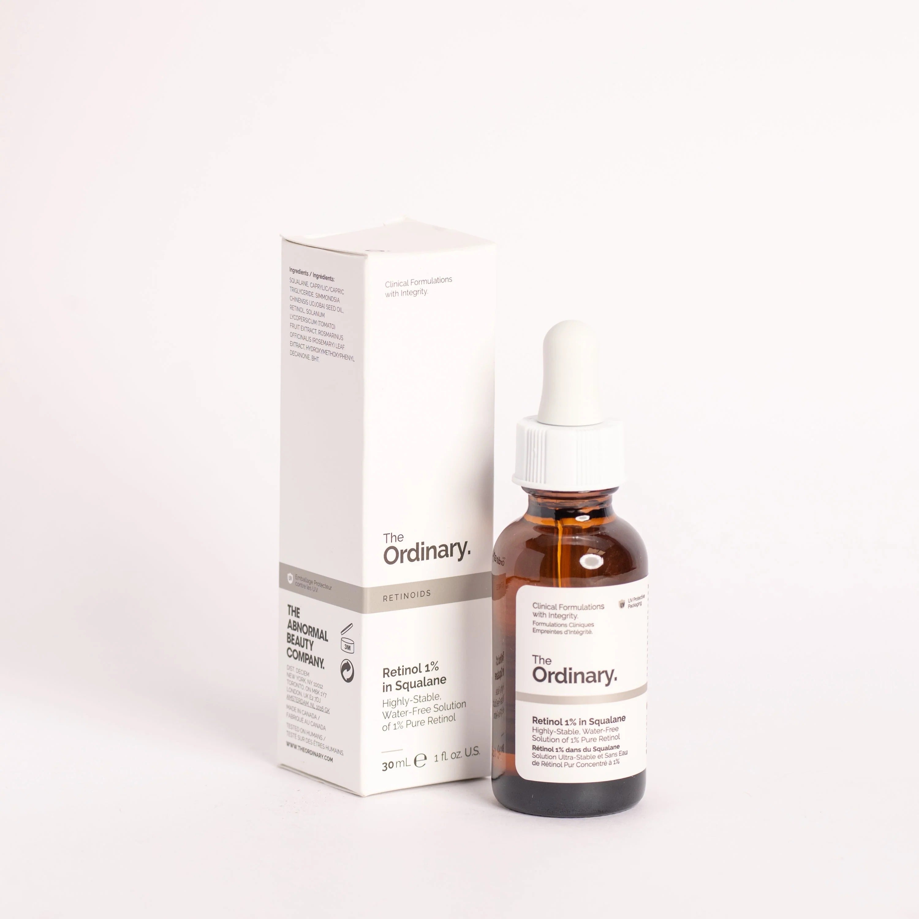 The Ordinary Retinol 1% in Squalane The Ordinary