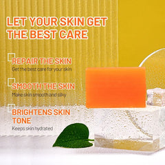 Disaar Vitamin C Whitening Cleaning Soap - 100g Disaar