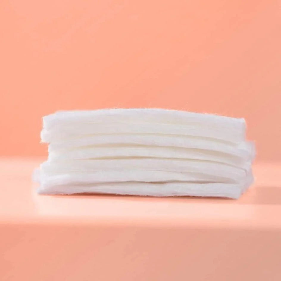 Fairy Skin Cotton Pads 130pcs Fairy Skin