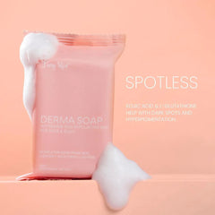 Fairy Skin Derma Facial Kit - 4 in 1 Fairy Skin