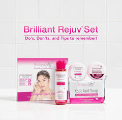 Brilliant Essentials Brilliant Rejuv Set - 4 in 1 Brilliant Skin