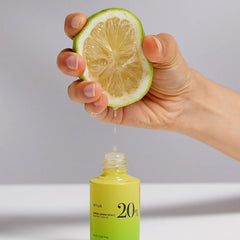 Anua Green Lemon Vitamin C Blemish Serum - 20ml Anua