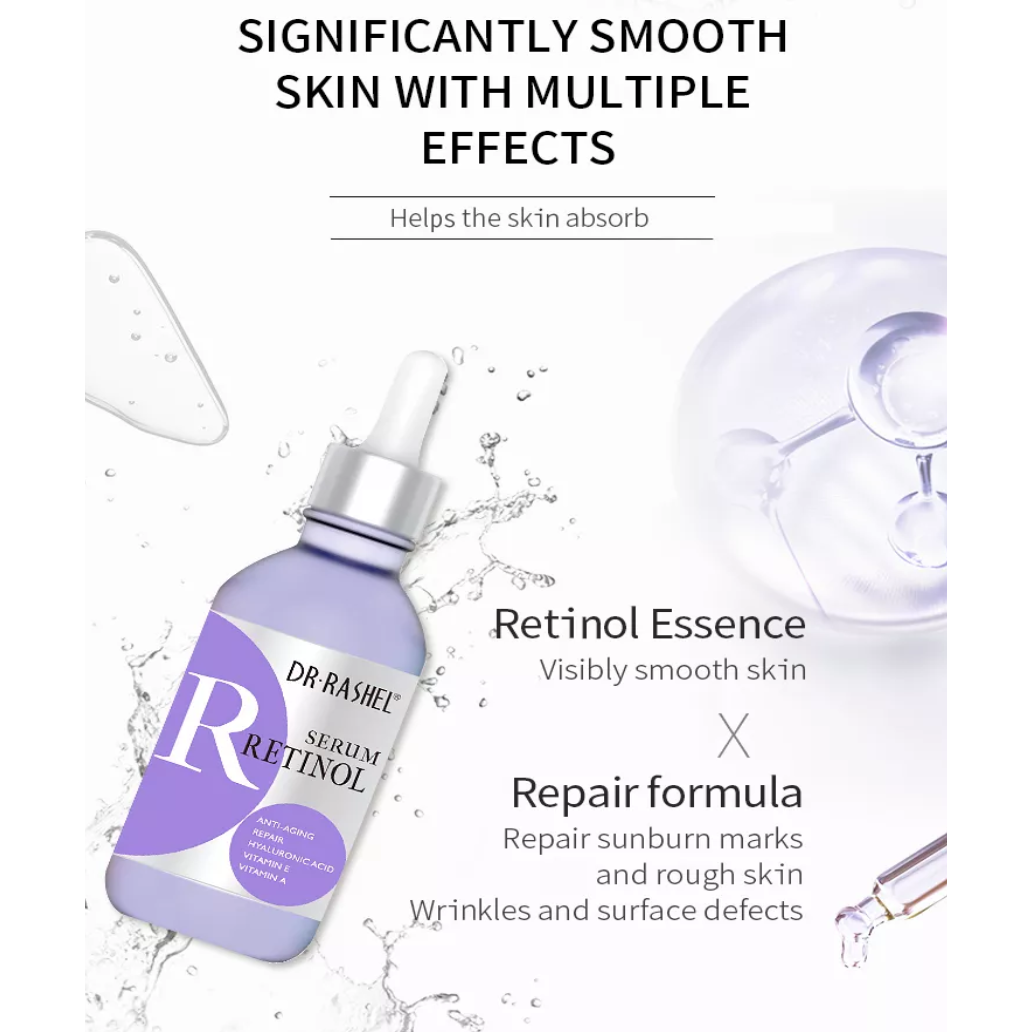 Dr.Rashel Complete Facial Serum Set - Pack Of 3 - 30ml Each DR.RASHEL
