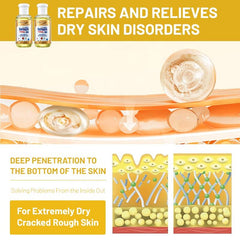 Disaar Collagen oil Anti Aging & Lighten Fine Lines - 75ml Collagen
