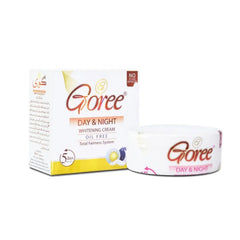 Goree Day & Night Beauty Cream Oil Free - 30g Goree