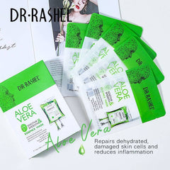 Dr.Rashel Aloe Vera Soothe & Smooth Essence Mask - 25g DR.RASHEL