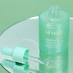 Dr.Rashel Vit E Coconut Oil Face Oil - 35ml DR.RASHEL