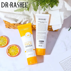 Dr.Rashel Vitamin C Brightening Face Wash - 100g Dr. Rashel