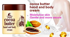 Roushun Cocoa Butter Hand and Body Cream - 500ml ROUSHUN