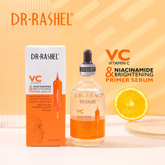 Dr.Rashel Vitamin C Niacinamide & Brightening Primer Serum - 100ml DR.RASHEL