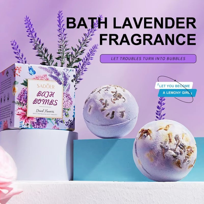 Sadoer Bath Bomb 400g Sadoer
