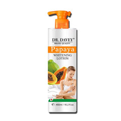 Dr.Davey Papaya Whitening Lotion - 480ml DR.DAVEY