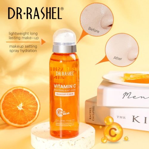 Dr.Rashel Vitamin C Makeup Fixer - 160ml Dr. Rashel