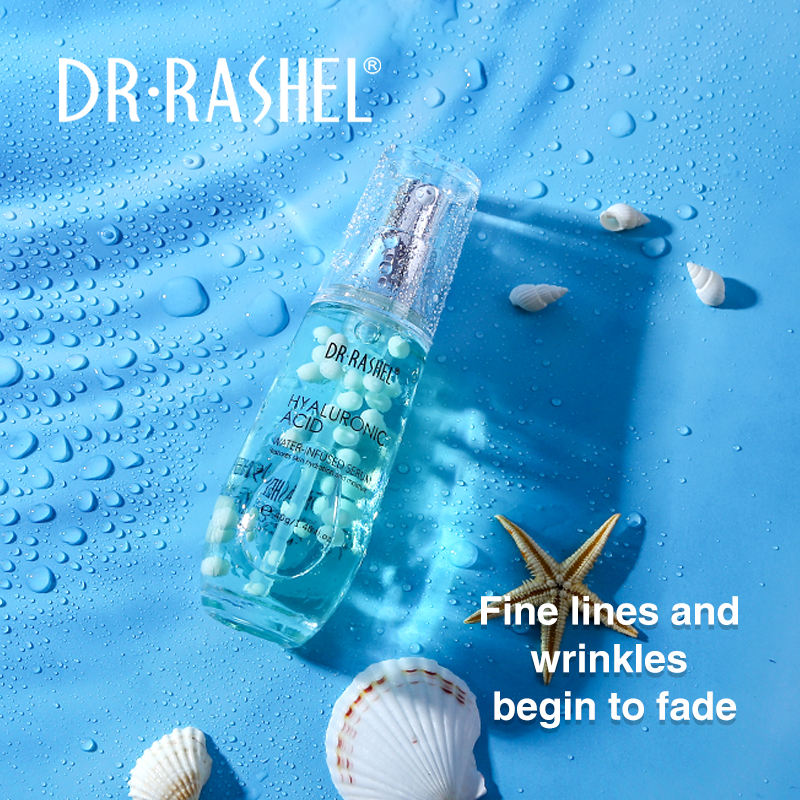 Dr.Rashel Hyaluronic Acid Water-infused Serum - 40g DR.RASHEL