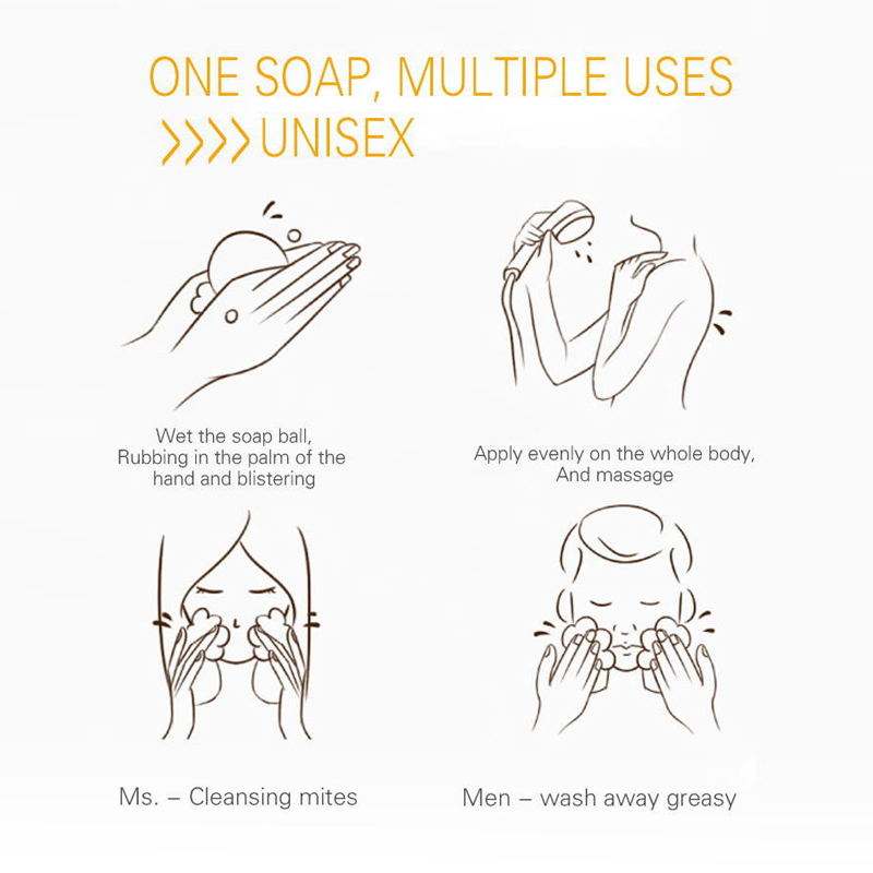 Dr.Rashel 24k Gold Essence Soap - 100g DR.RASHEL
