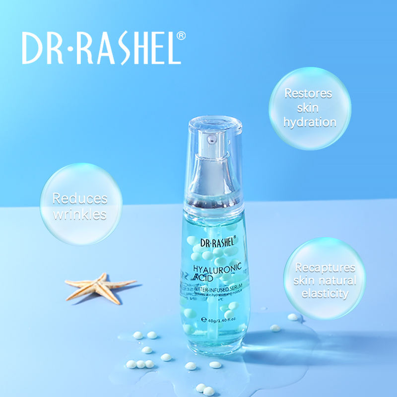 Dr.Rashel Hyaluronic Acid Water-infused Serum - 40g DR.RASHEL